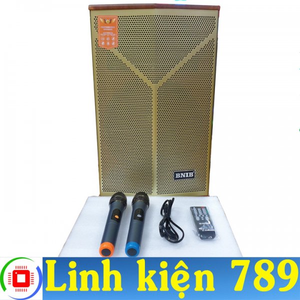 Loa kéo  bass 30 BNIB 1298A